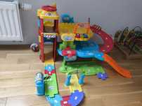 Vtech tut tut garaż  stan bardzo dobry