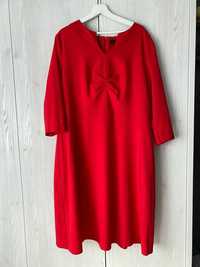 Czerwona sukienka Exclusive 52