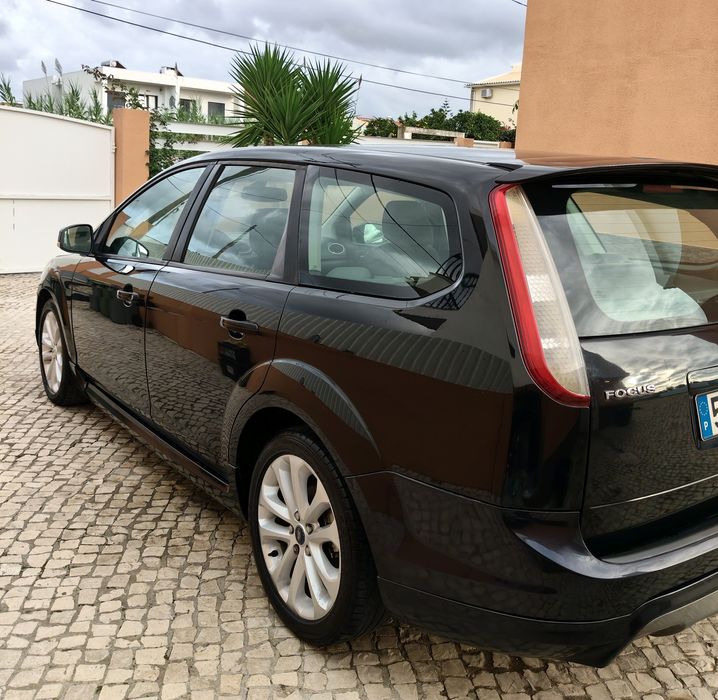 Ford focus 1.6tdci pack RS imaculada