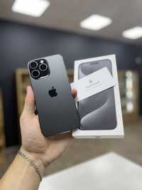 iPhone 15 Pro Max 256GB Black Titanium (New) від Магазину