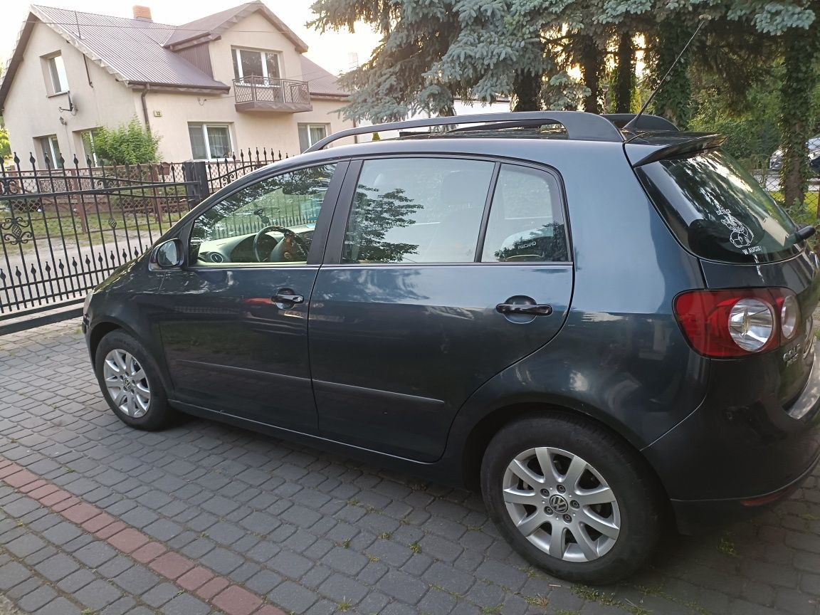 Volkswagen Golf plus 1.6 mpi