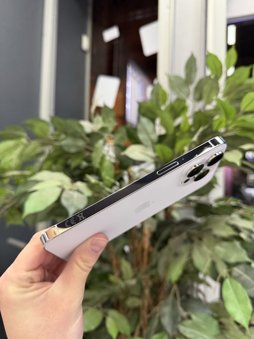 iPhone 14 Pro Max 256GB Silver