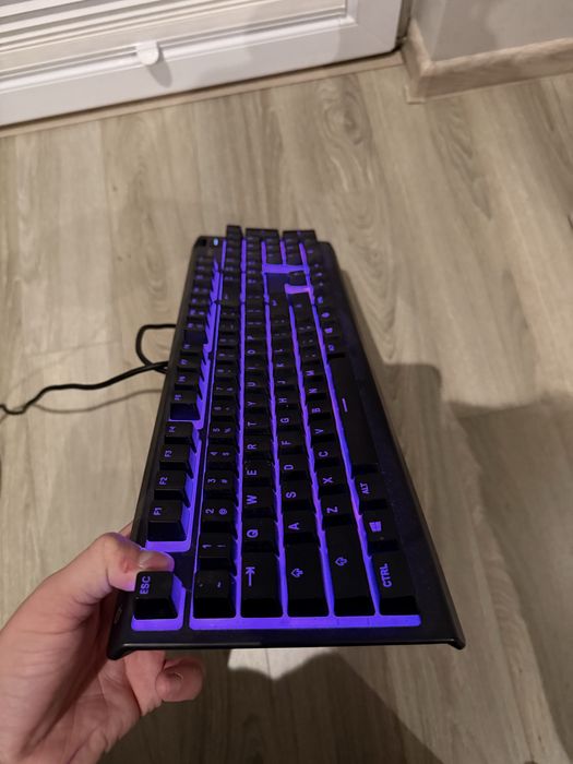 Klawiatura SteelSeries apex 3