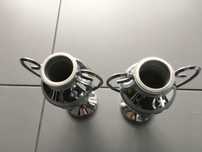 Jarras Antigas em Casquinha