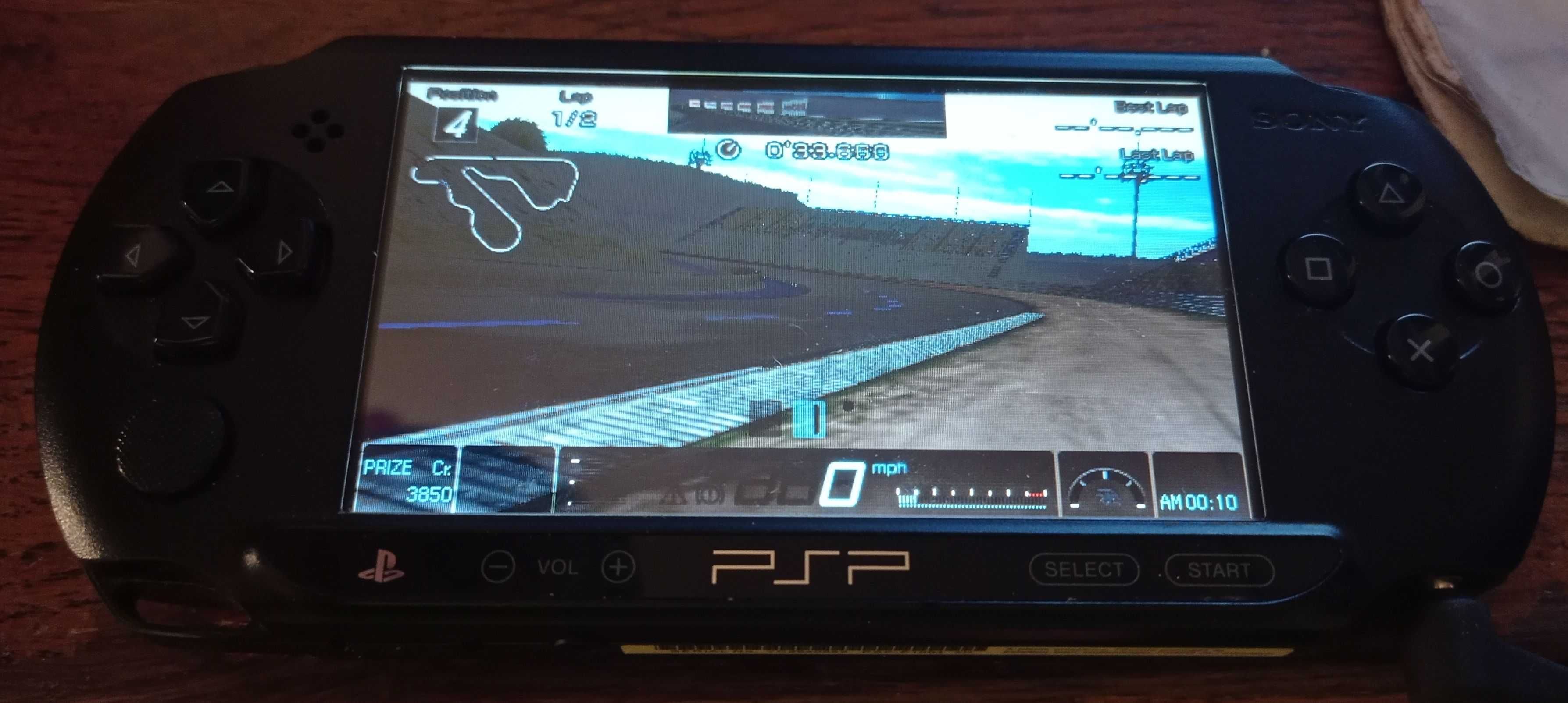 PlayStation Portable Gran Turismo PSP