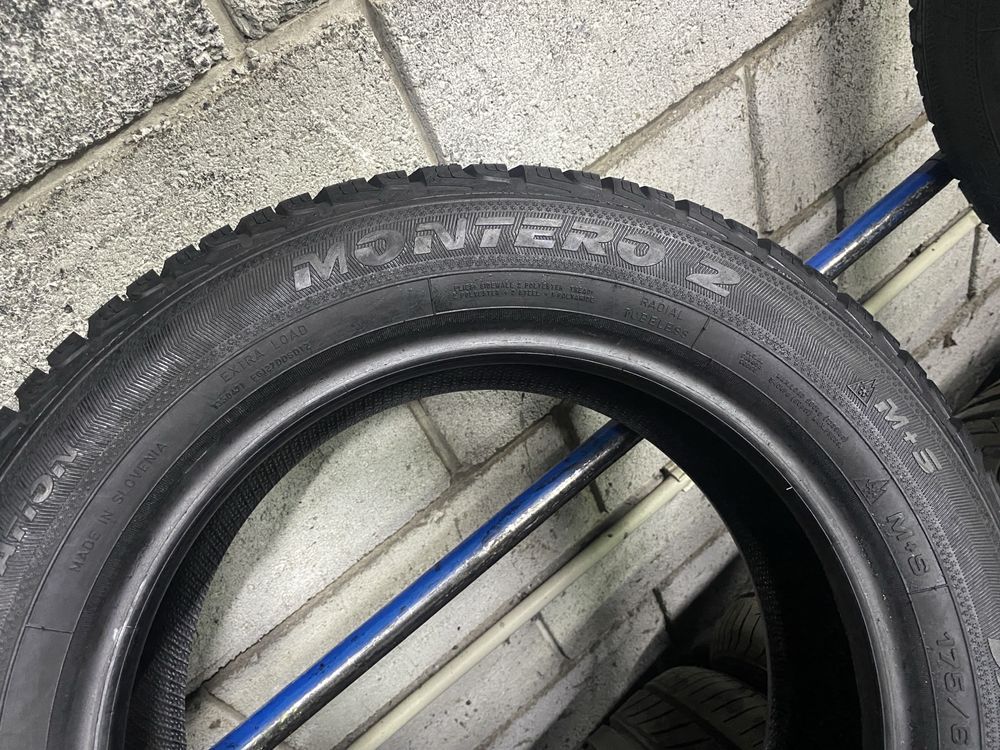 Зимові шини 175/65 R15 (88T) FULDA