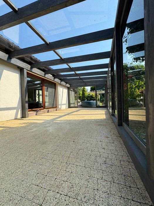 Zadaszenia Tarasów, Całoroczny ogród zimowy, Bezpieczne szkło !!!