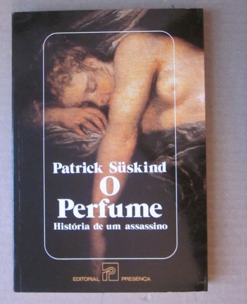 PATRICK SUSKIND - Livros