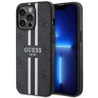 Guess Guhmp13Lp4Rpsk Etui Ochronne MagSafe iPhone 13 Pro / 13 - Czarny