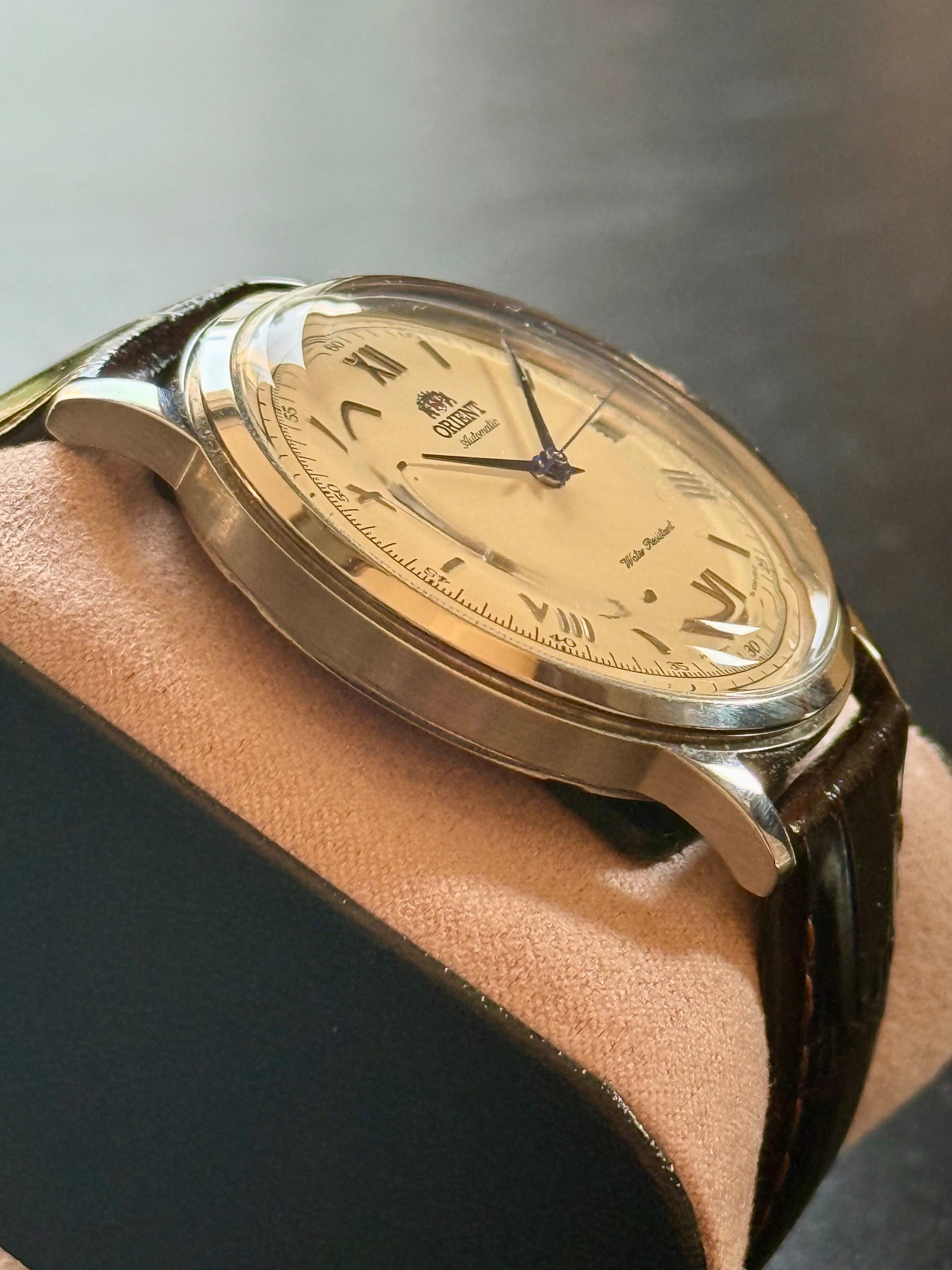 Automatyczny Orient Bambino
