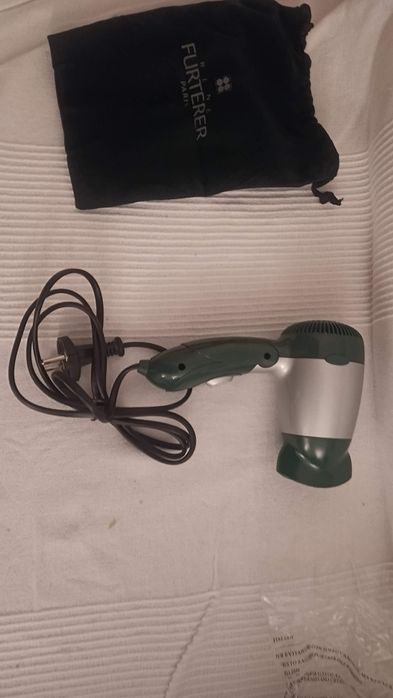 Secador de cabelo de viagem 500W/1000W