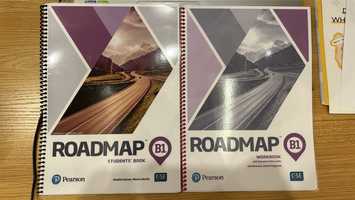 Roadmap B1 2 книги