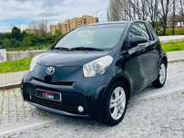 Toyota iQ 1.0 VVT-i 2 NAVI+Bluetooth