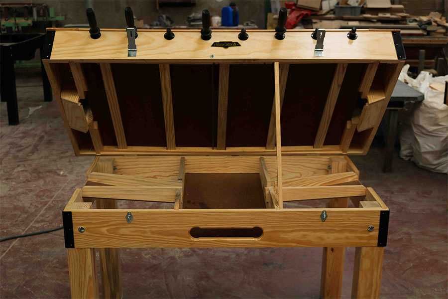 Bilhar de matrecos / matraquilhos Novos