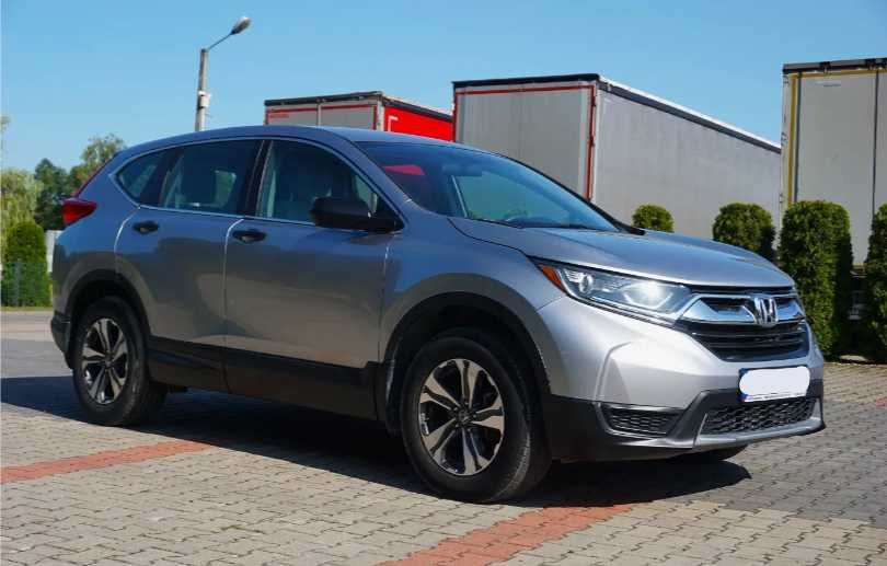 Honda CR-V 2021 Hybrid