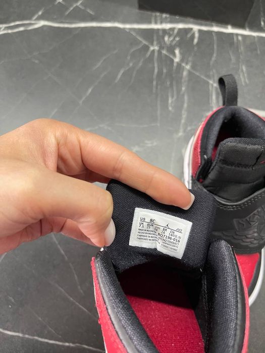 Дитячі Nike sky jordan найк джордан