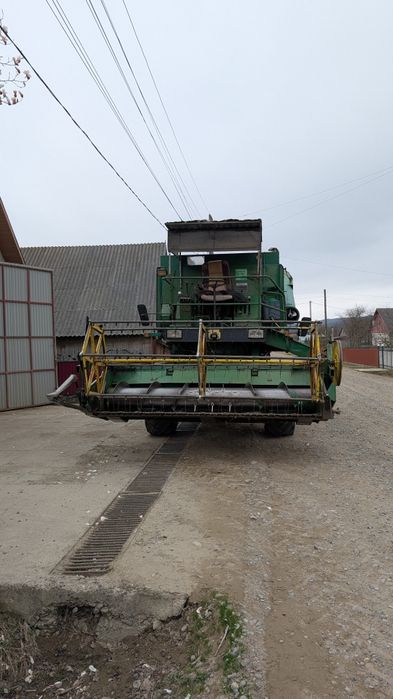 Комбайн Jonh deere 955/ Джон Дір 955
