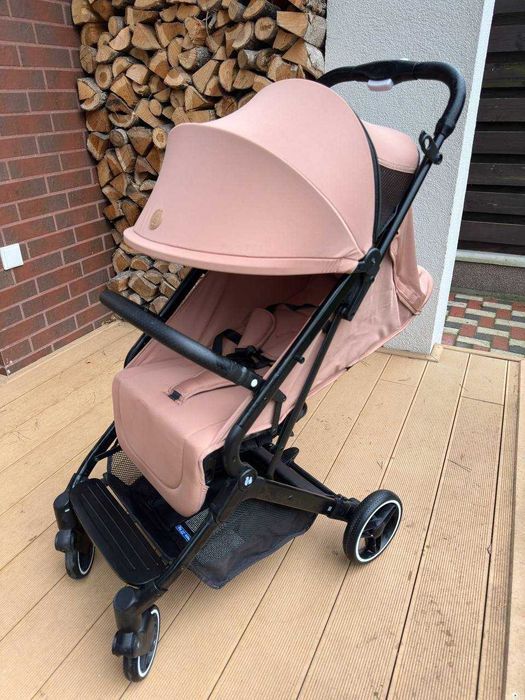 Прогулянкова коляска Hauck Travel N Care Plus (Hazelnut)