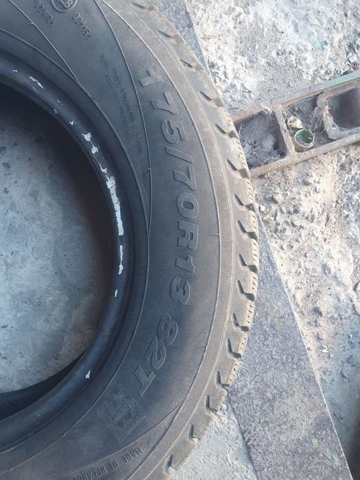 Колесо, шина зима Belshina 175/70R13