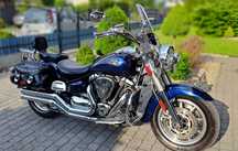 Motocykl Yamha XV1700 road star
