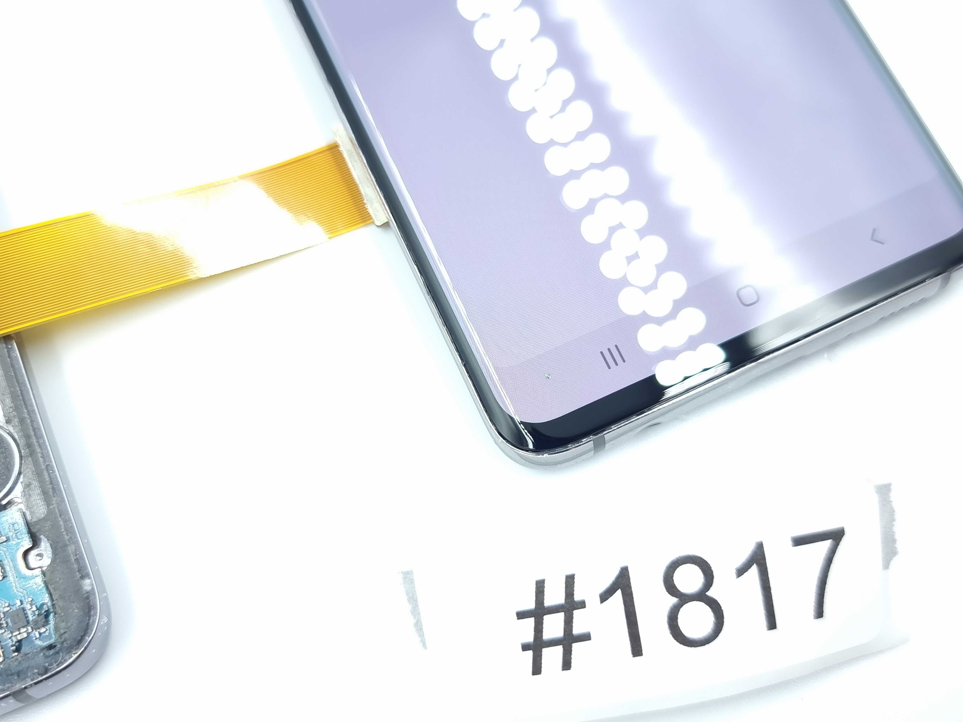 Samsung Galaxy S10 Ekran + Korpus Oryginalny Demontaż | #1817 R3404