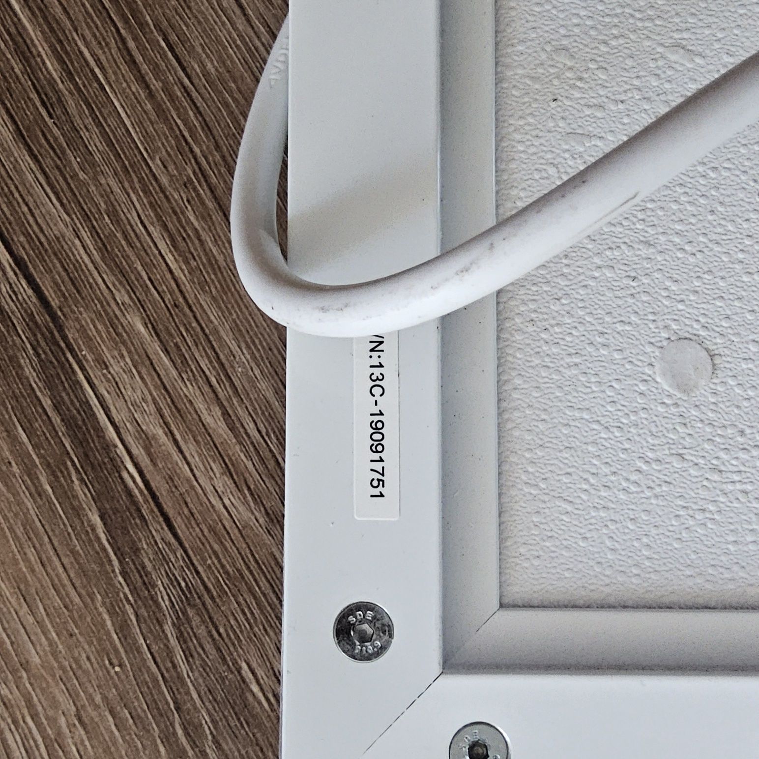 Panel Grzejnik IR Podczerwień. 600w