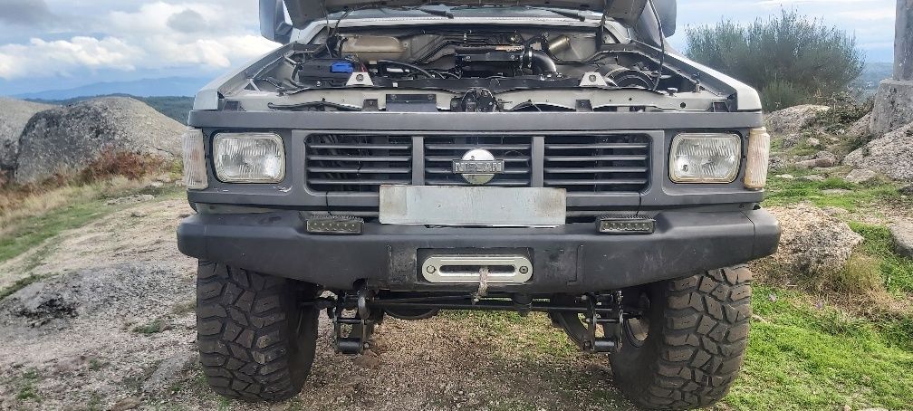 Nissan Patrol y260