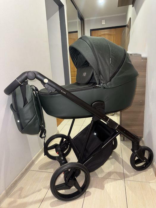 Adamex BLANC LUX wózek 2w1