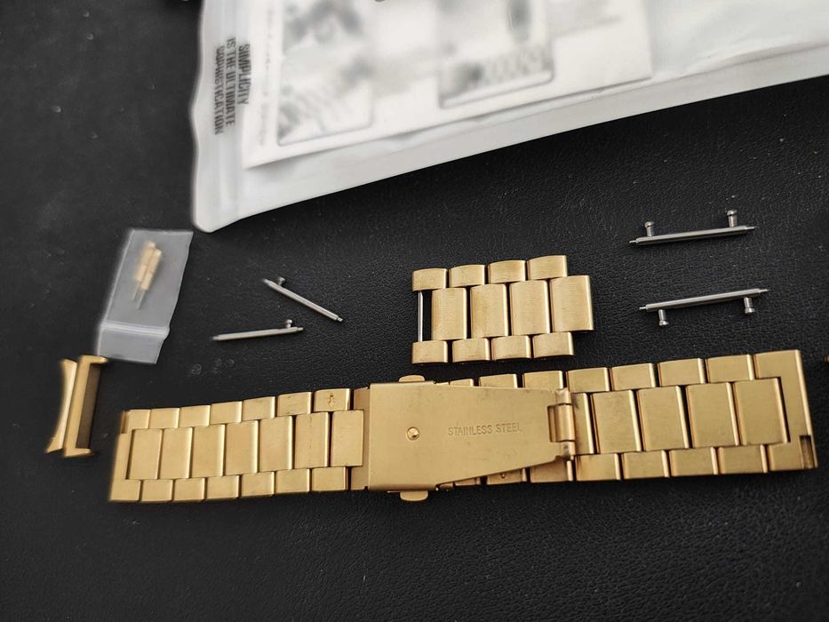 Pasek kompatybilny z Samsung Galaxy Watch 5 Pro