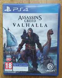 Gra Assassin's Creed Valhalla na PS4