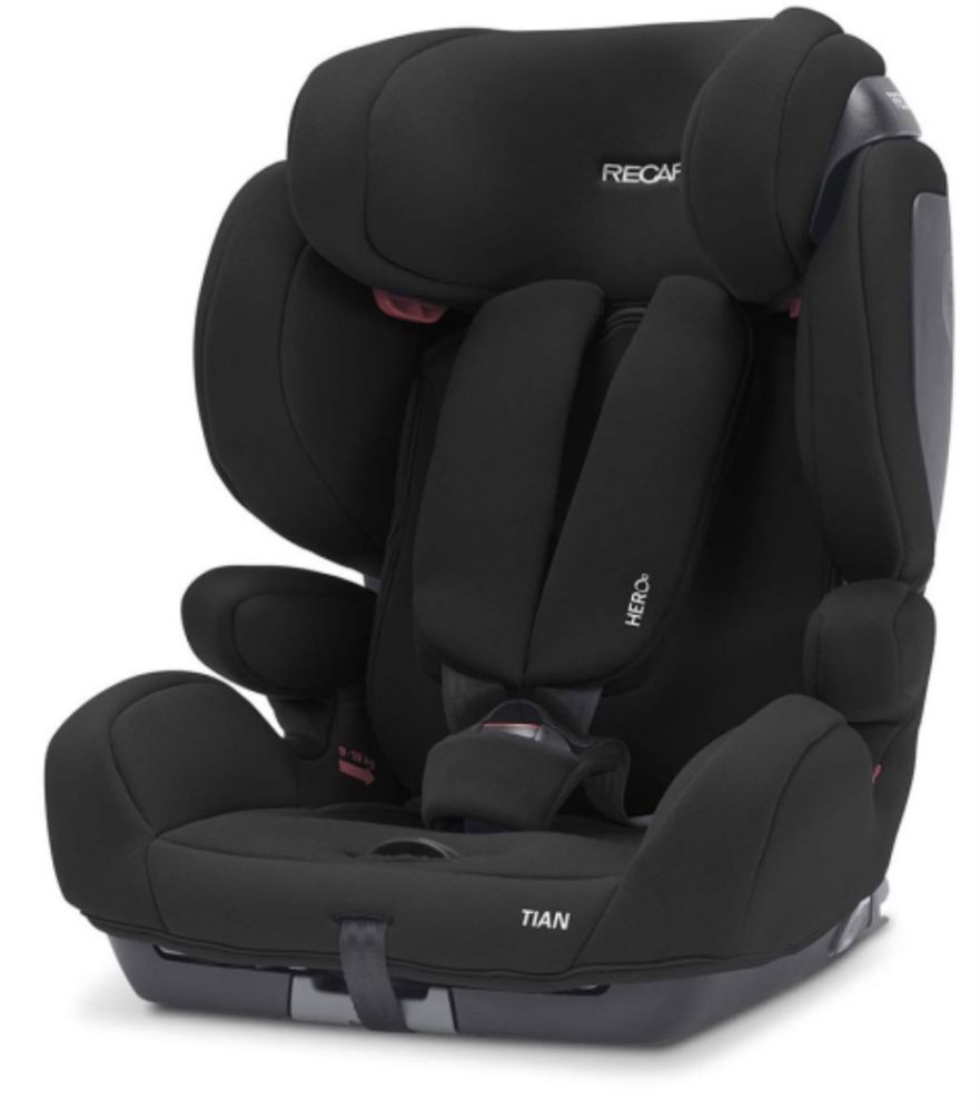 Автокрісло Recaro Tian Core