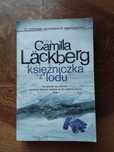 camilla lackberg- księżniczka z lodu