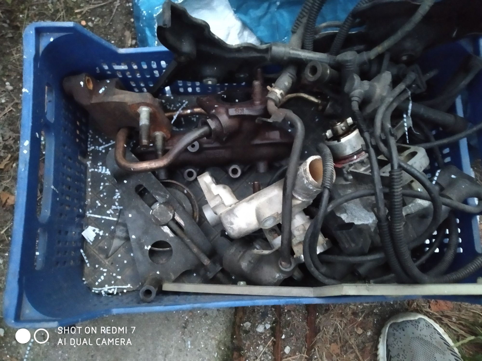 Motor mazda 1.8i v6