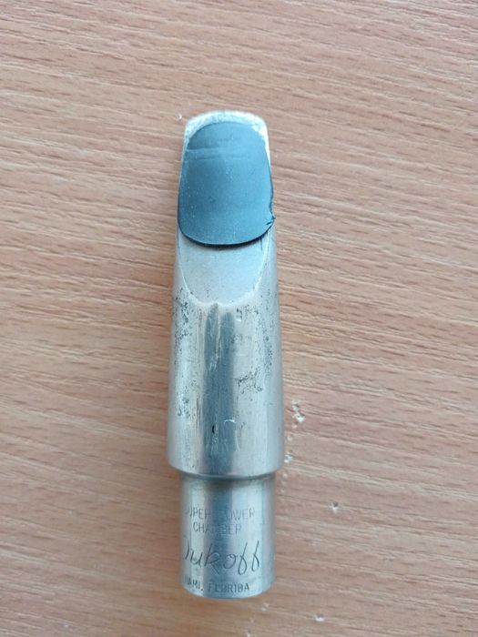 Ustnik Dukoff Miami Florida D5 do saksofonu altowego - zamiana