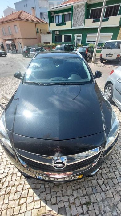Vendo Opel Insignia CdTi 2016