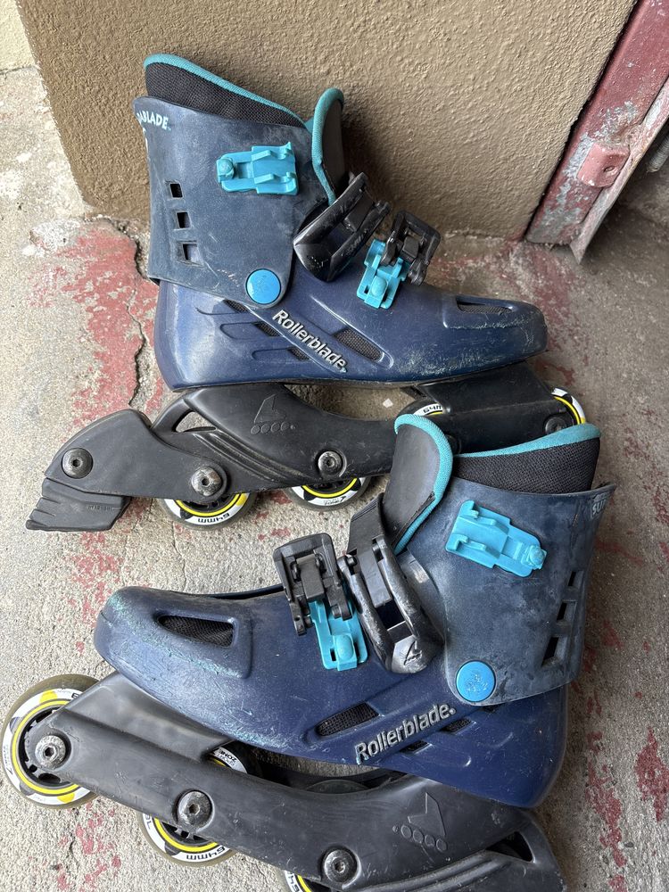 Vendo patins em linha