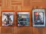 3 gry PC- Prince of Persia Dwa Trony, Bionic Commando PL, Infernal PL