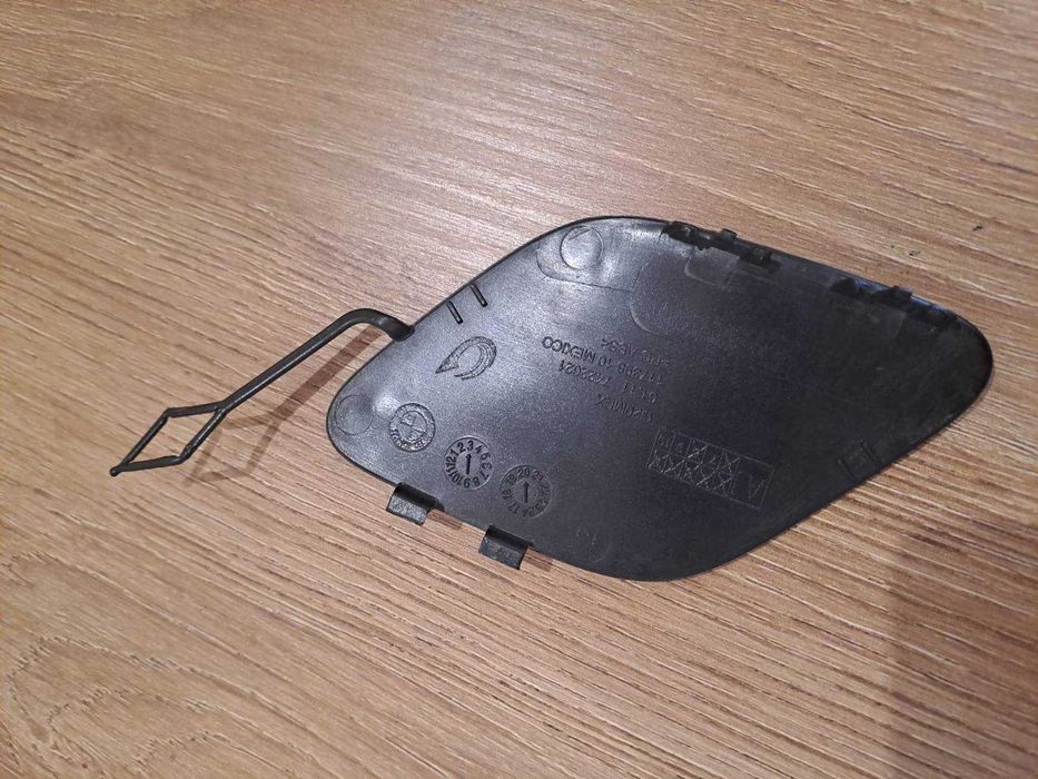 Заглушка переднього бампера BMW 3 G20