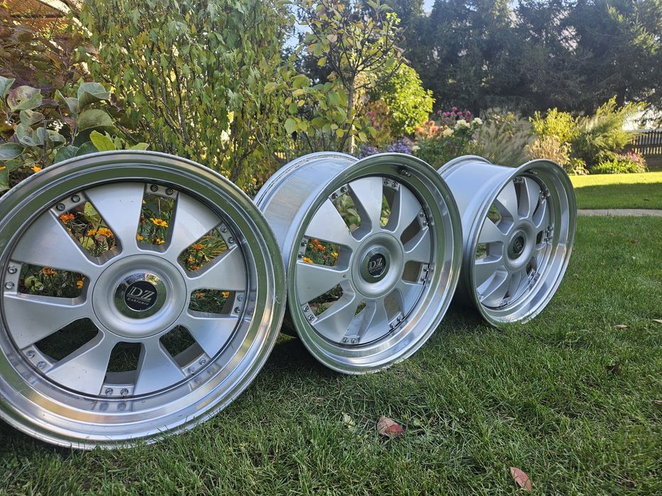 DZ Exklusiv R18 dwie Szerokości