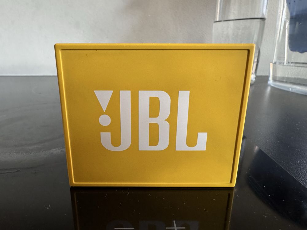 Głosniczek JBL Go 1
