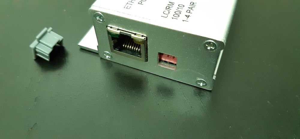 Extensor de rede ComNet