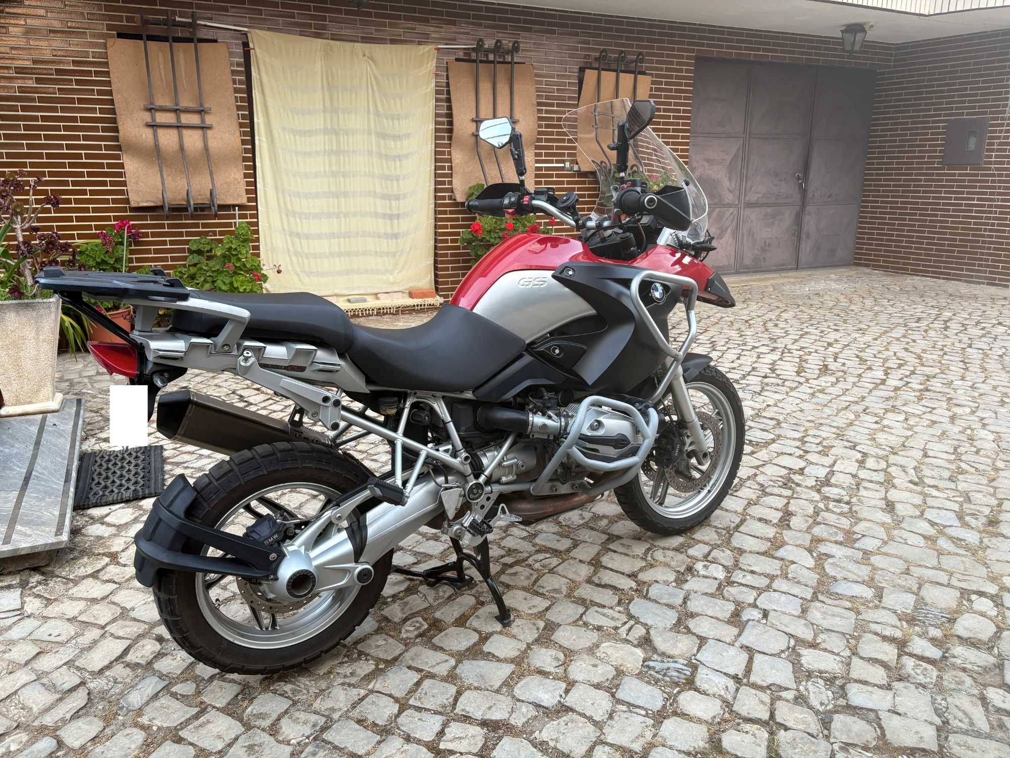 BMW R 1200 GS 2004
