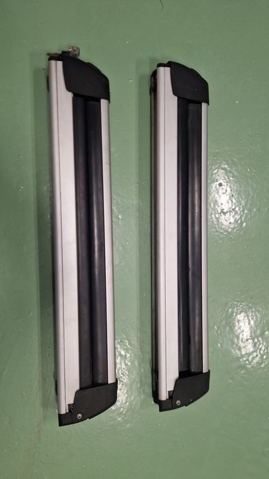 Bagaznik na narty 61cm na 5 par nart