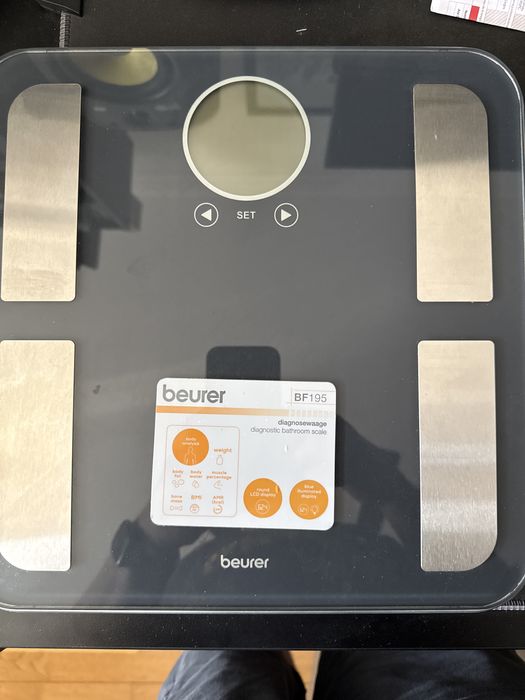 Vendo Balanca Beurer BF195
