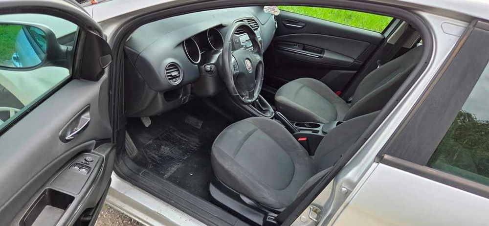 Fiat BRAVO 1.9 TD 8V MULTIJET 120KM Polski salon