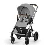 Carrinho bébé Cybex Balios S + adptador ovo - novo  1 ano de pouco uso