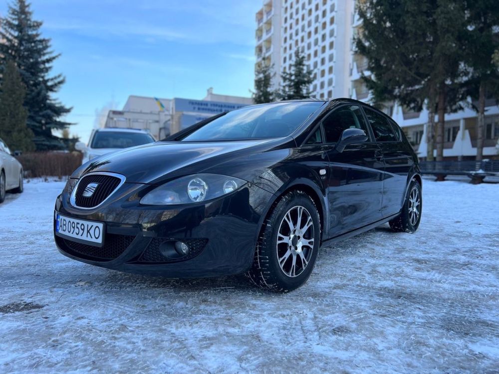 Продам Seat Leon