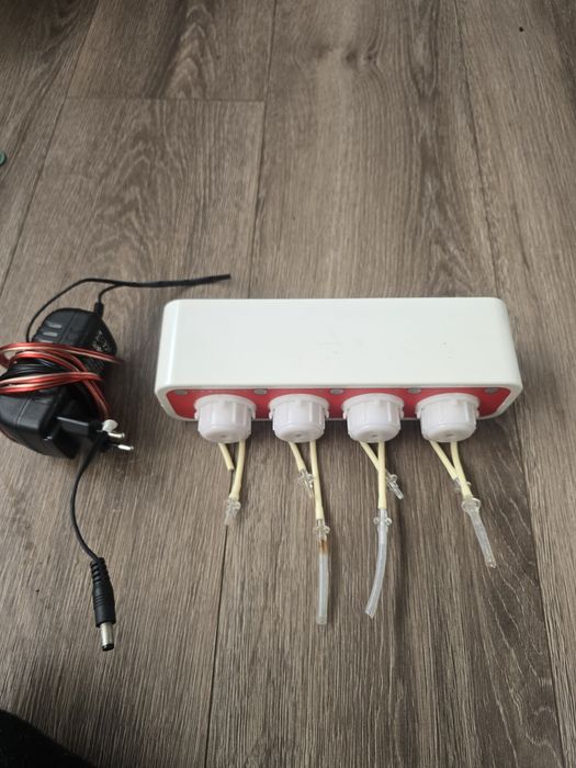 Aquael OPTYWHITE 260 L full zestaw Opis