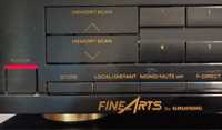 Grundig Fine Arts T-907 - tuner de referência para peças ou reparação