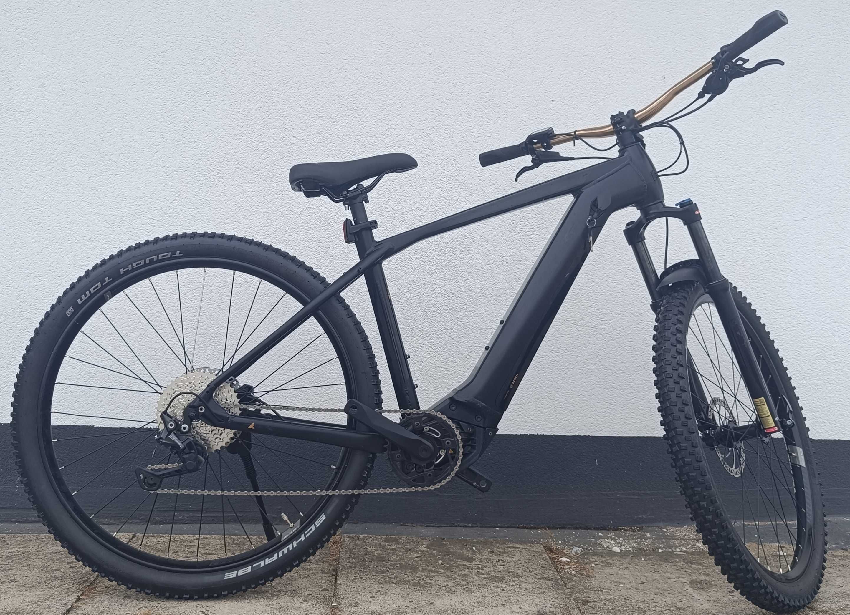 Rower elektryczny Bulls Copperhead EVO 2 Bosch Performance Line CX MTB
